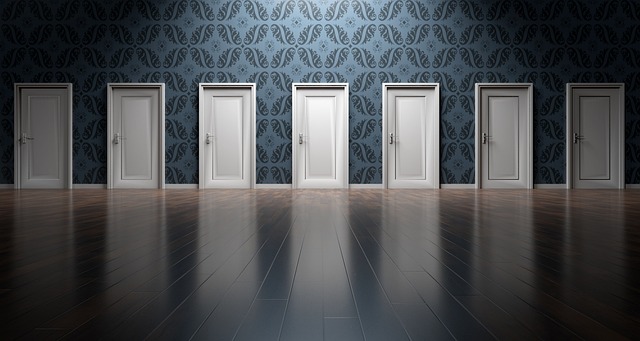 Exteriérové dveře